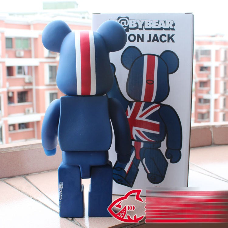 **HOT ITEM**   UNION JACK BRITISH FLAG BEAR