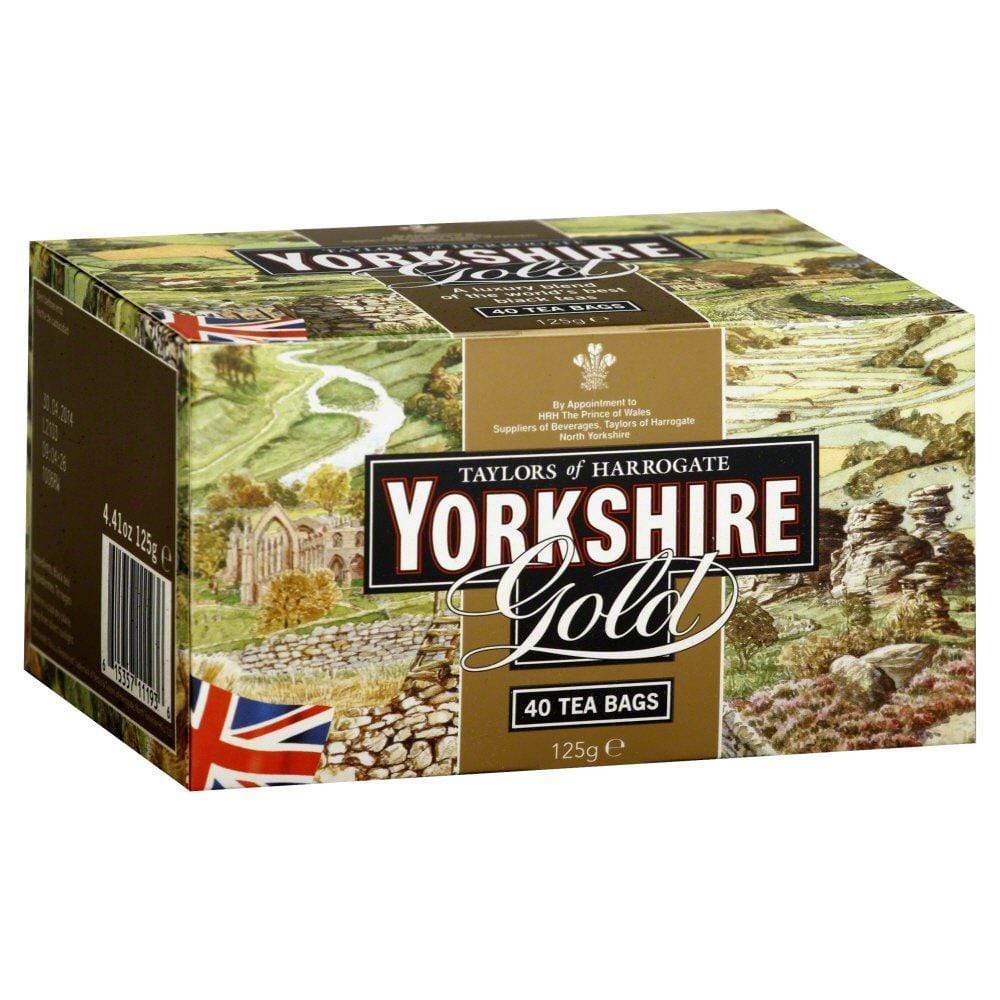 Taylors of Harrogate Yorkshire Gold Tea (40 bags)