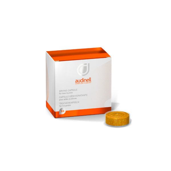 Audinell Drying Tablets For Hearing Aids