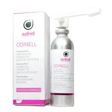 Odinell Ear Wax Removal Ear Spray 50ml