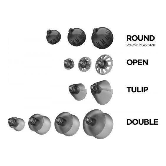 WIDEX Hearing Aid Domes