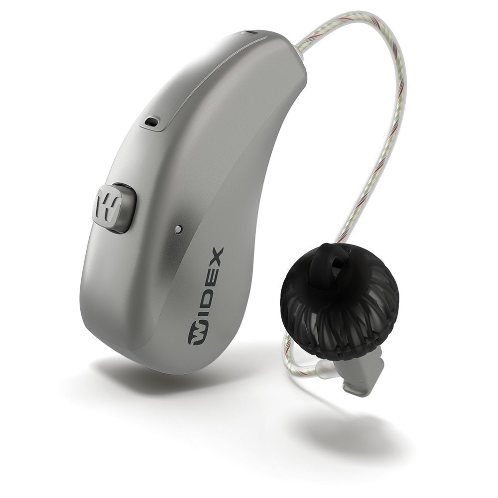 WIDEX Moment Sheer 330 Rechargeable Hearing Aid sRIC R D