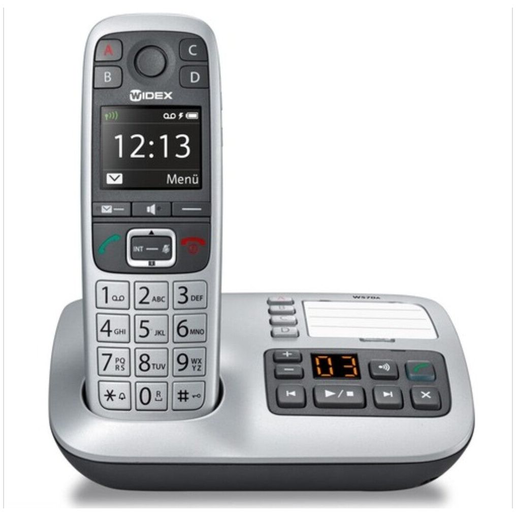 Widex PHONE-DEX 2 for Widex Hearing Aids