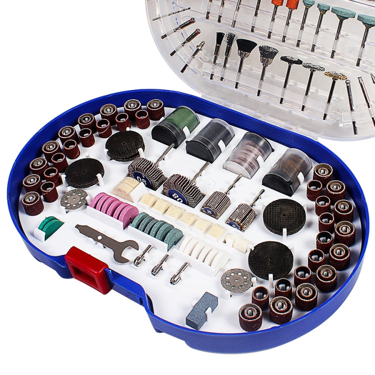 276 PCS/Set Hilda KSDMPJ-3 Polishing Rotary Tool Bit Set Electric Grinding Accessories