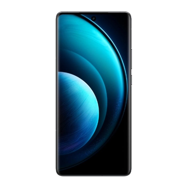 vivo X100 Pro, 16GB+256GB, Face ID / Fingerprint Identification, 6.78 inch Android 14 OriginOS 4 Dimensity 9300 Octa Core 3.25GHz, OTG, NFC, Network: 5G(Black)