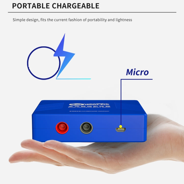 Mechainc iShort Pro Multi-functional Short Killer Circuit Detector