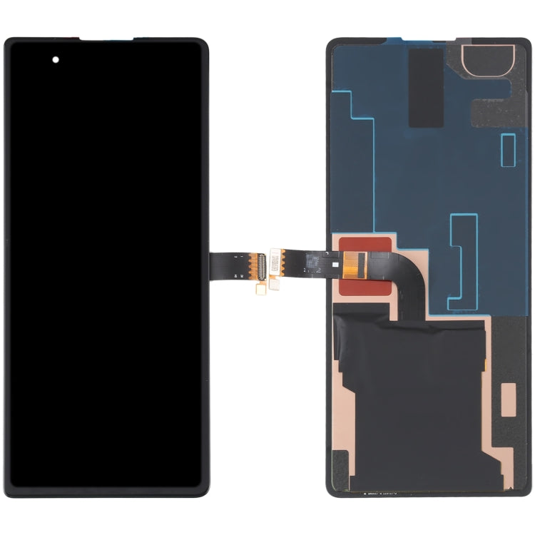 Original OLED Material LCD Secondary Screen for Huawei Mate X2 with Digitizer Full Assembly
