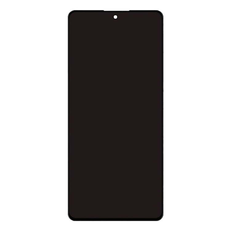 For ZTE nubia Z40S Pro NX702J AMOLED LCD Screen with Digitizer Full Assembly