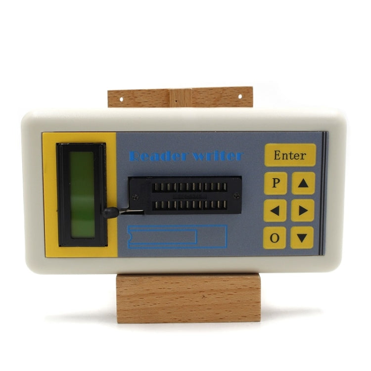 Integrated Circuit Tester Transistor IC Tester, Specification: Host+3 SOP Test Socket