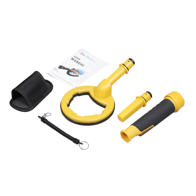 2 In 1 Underwater Metal Detector IP68 Waterproof 60m Submersible Detector