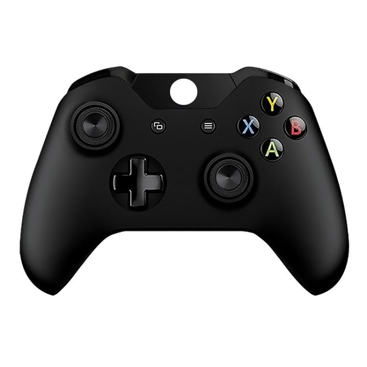 For Xboxone Wireless Game Handle With 3.5mm Headphone Jack(Black)