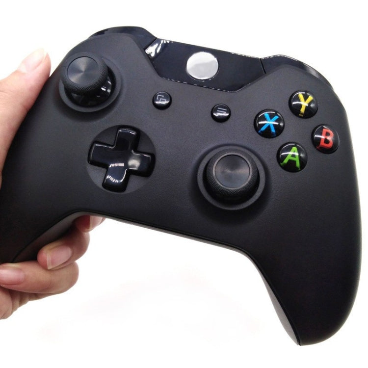 For Xboxone Wireless Game Handle With 3.5mm Headphone Jack(Black)