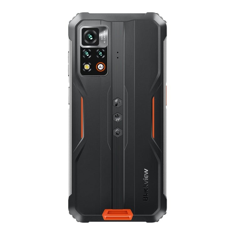 [HK Warehouse] Blackview BV9200 Rugged Phone, 50MP Camera, 8GB+256GB