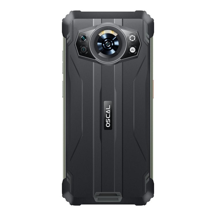 [HK Warehouse] Blackview OSCAL S80 Rugged Phone, 6GB+128GB