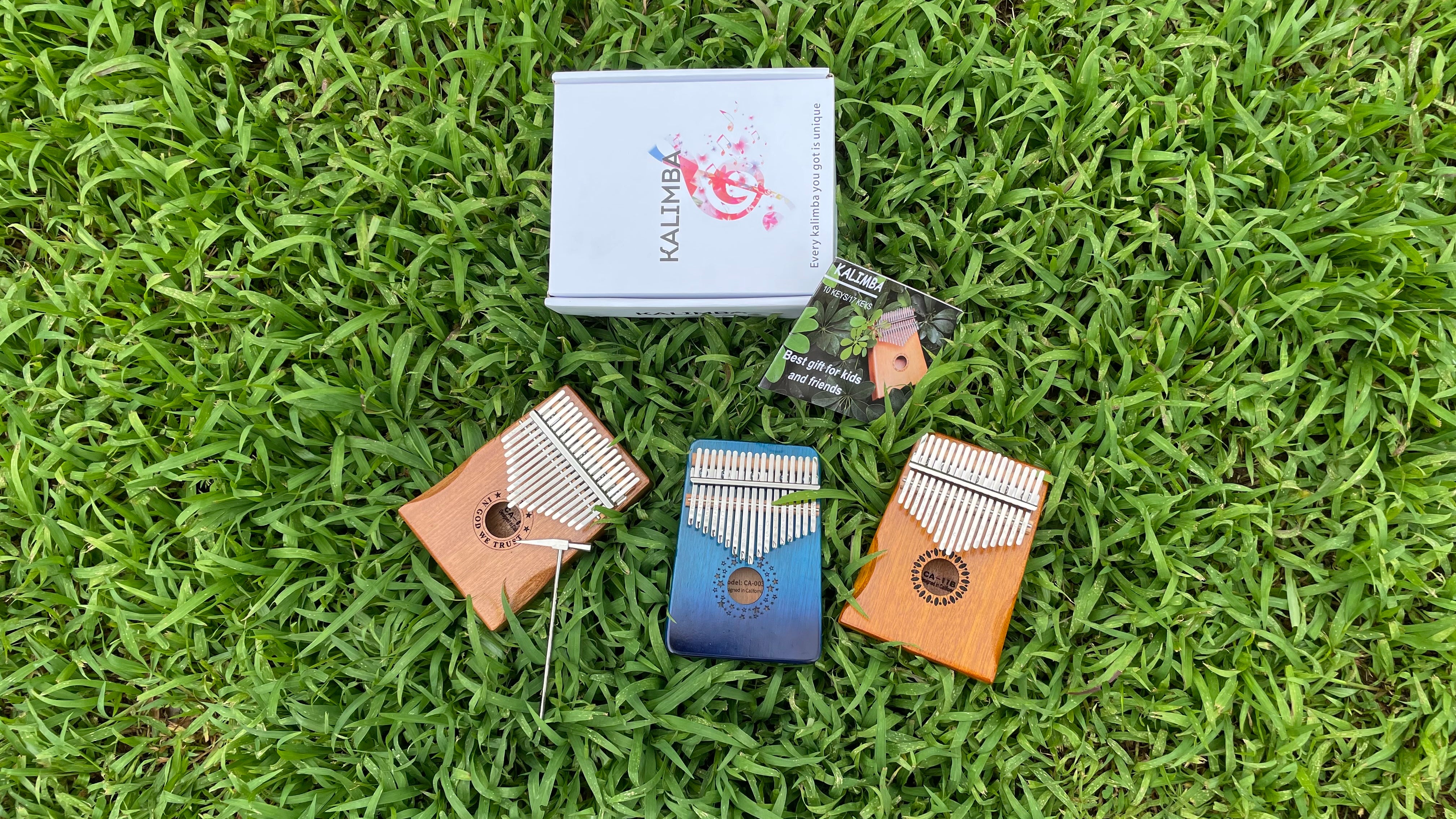 Best outlet brand kalimba