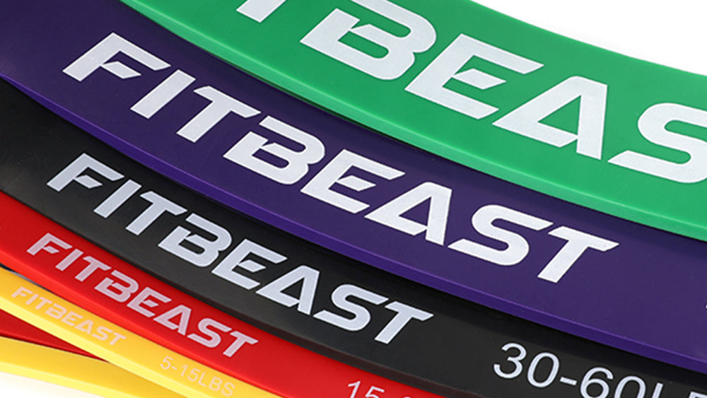 FitBeast Pull Up Bands