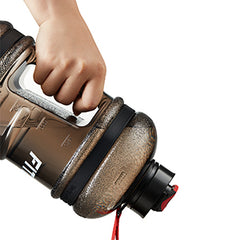 2.2 Litre BPA Free Large Gym Water Bottle