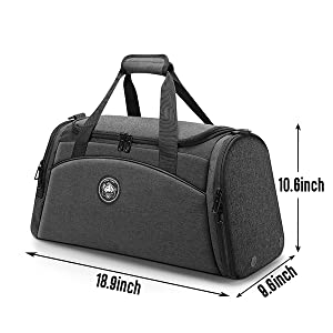 sports gear bags