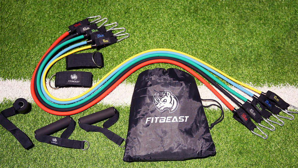 fitbeast-150LBSresistancebandforfullbody