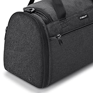 sports duffel bag