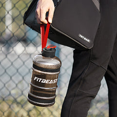 2.2 Litre BPA Free Large Gym Water Bottle