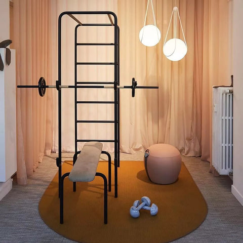 Want to exercise at home, how to build a home gym?