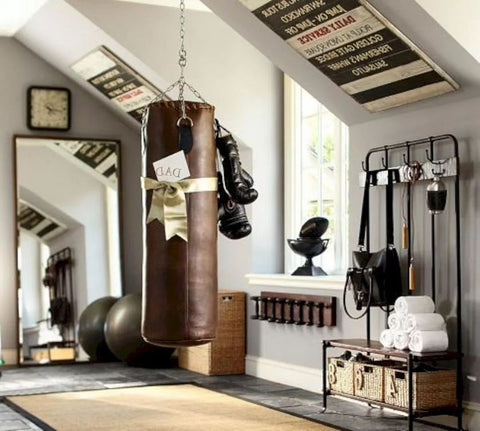 Multifunctional fitness area