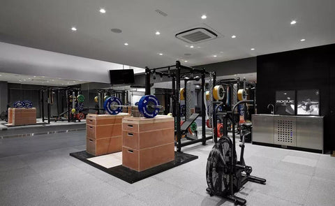 Want to exercise at home, how to build a home gym?