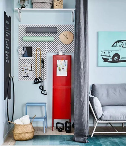 So bauen Sie ein Fitnessstudio zu Hause