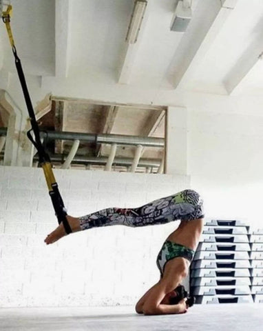 TRX training