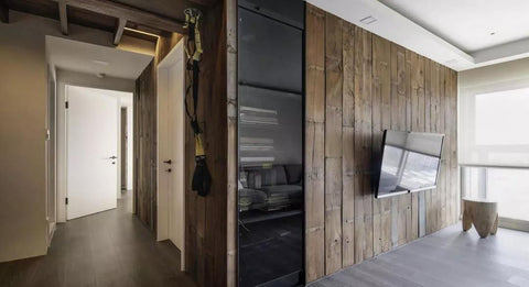 Möchten Sie zu Hause trainieren? Wie richtet man ein Heim-Fitnessstudio ein?