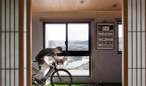 So bauen Sie ein Fitnessstudio zu Hause