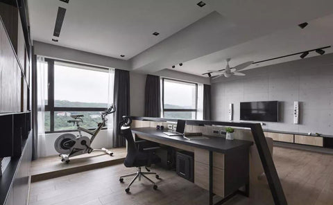 So bauen Sie ein Fitnessstudio zu Hause