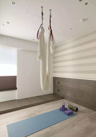 So bauen Sie ein Fitnessstudio zu Hause