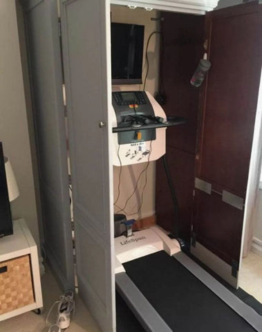 Möchten Sie zu Hause trainieren? Wie richtet man ein Heim-Fitnessstudio ein?