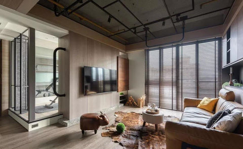 Möchten Sie zu Hause trainieren? Wie richtet man ein Heim-Fitnessstudio ein?