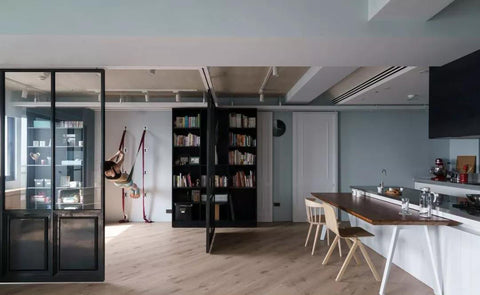 So bauen Sie ein Fitnessstudio zu Hause