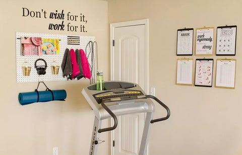 Want to exercise at home, how to build a home gym
