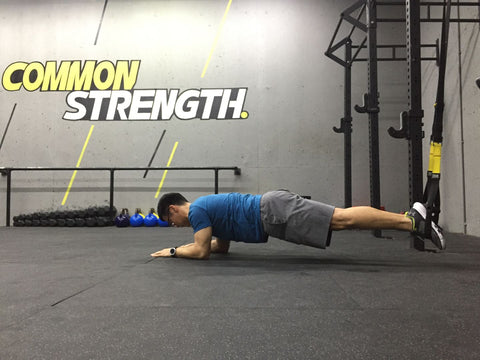 système d'entraînement à suspension