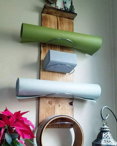 So bauen Sie ein Fitnessstudio zu Hause