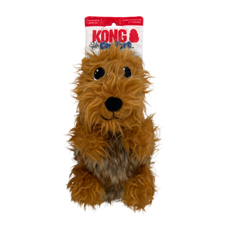 Kong Comfort Pups Terry Dog Toy