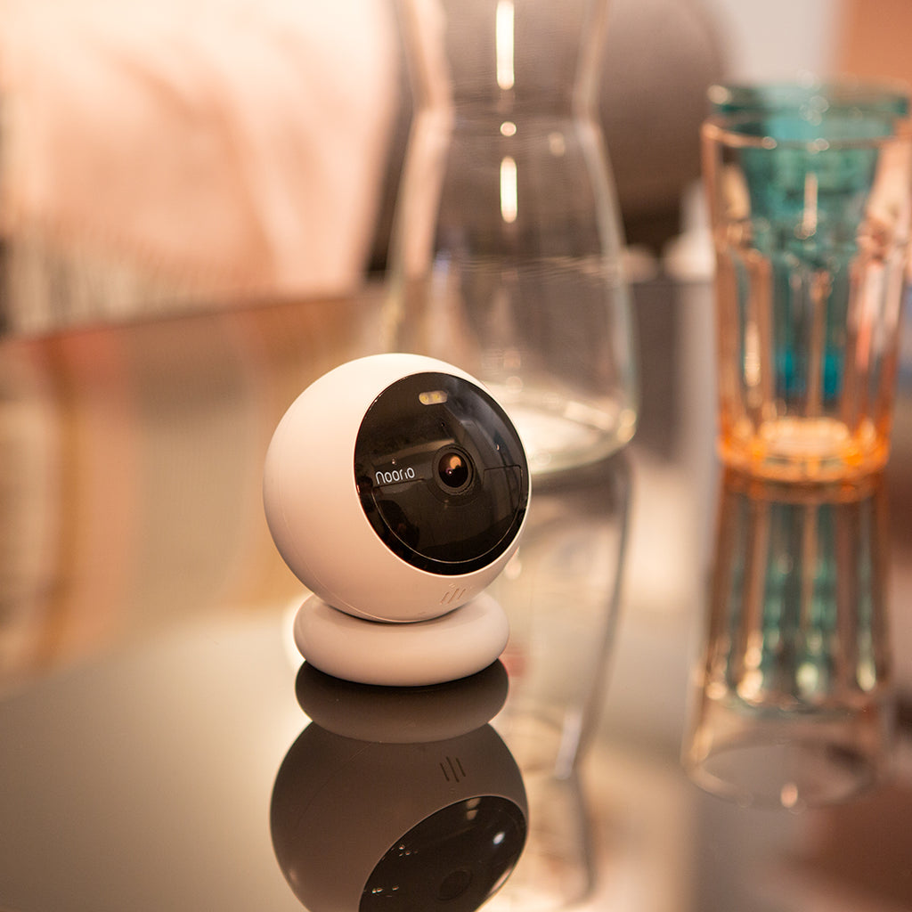 How Do You Know if a Security Camera Is Recording Audio?