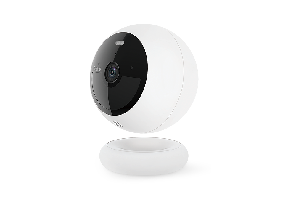Noorio B210 wireless home security camera with 2K resolution