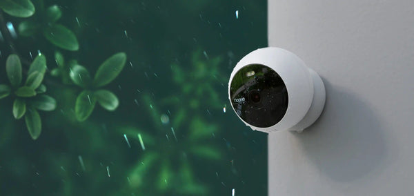 Outdoor Wireless Spotlight Home Security Camera