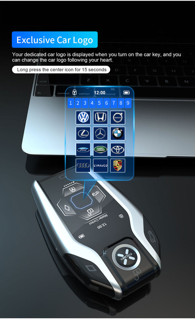 Smart Key Remote Control fitcamx store