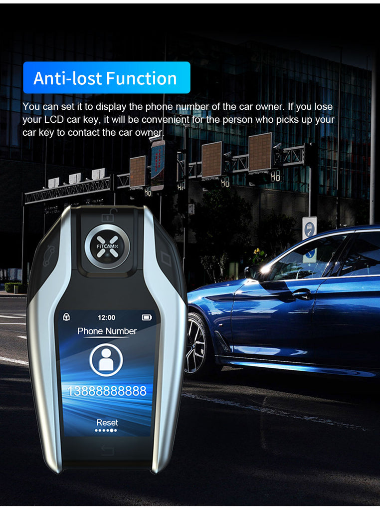 Smart Key Remote Control fitcamx store