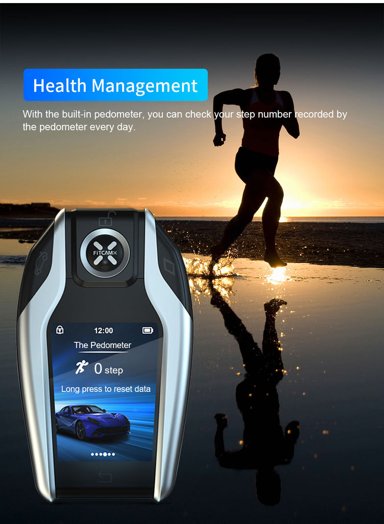 Smart Key Remote Control fitcamx store