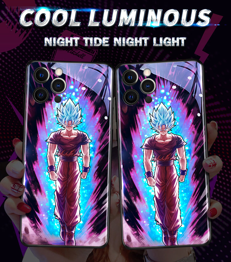 【DRAGON BALL】Flash Phone Case