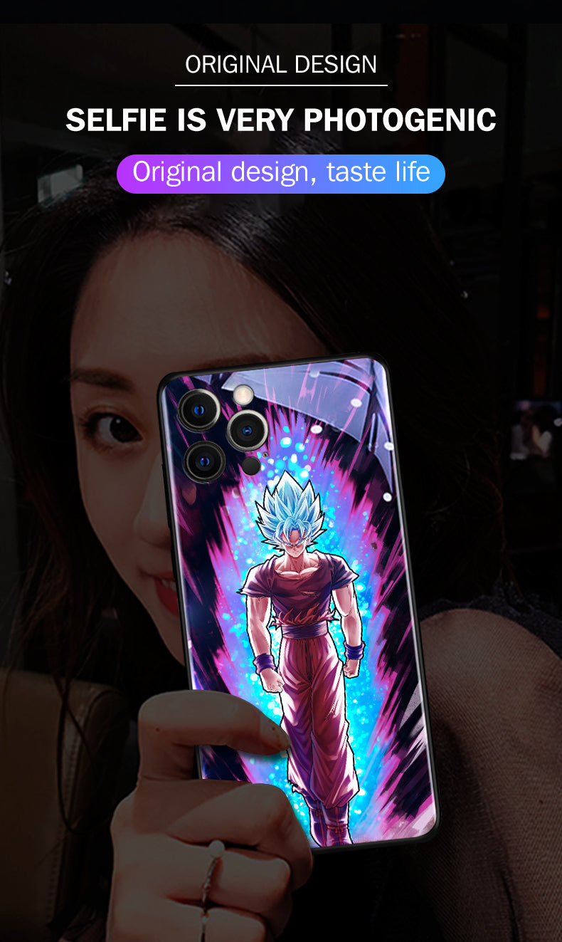 【DRAGON BALL】Flash Phone Case