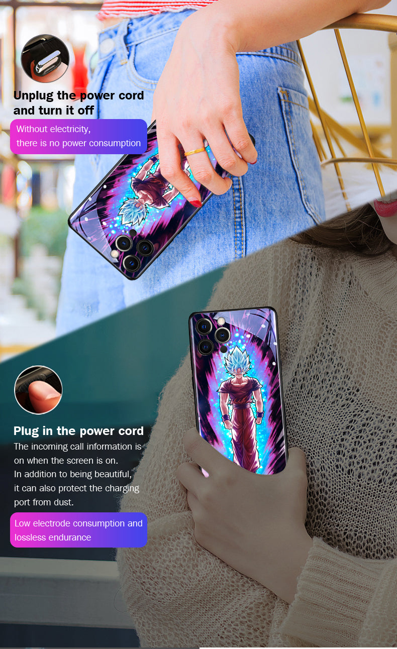 【DRAGON BALL】Flash Phone Case